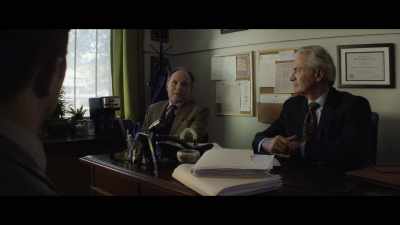 - I didn't know my father.
- I see. - Little Evil