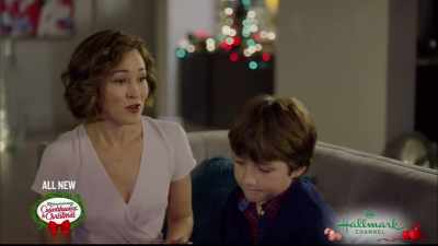 I didn't know Gracie
like you, of course, - Christmas Under the Stars