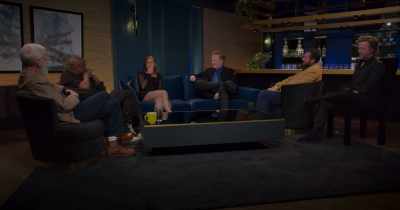 I didn't know he had cancer or anything, - Norm Macdonald: Nothing Special