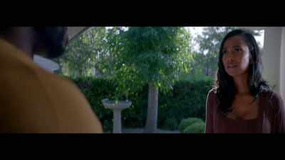 I didn't even know he was here until I came out here. - The Stepmother