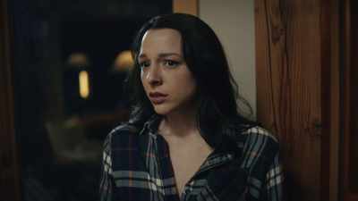 I didn't know was her. - Trapped in the Rocky Mountains