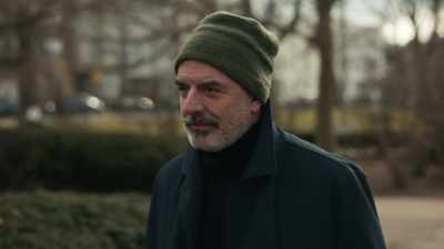 I didn't know him, either, - The Equalizer