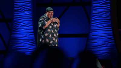 I didn't know how to be a dad, okay?" - Gabriel Iglesias: Stadium Fluffy