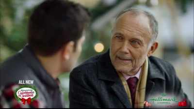 I didn't know
how to care for a young boy, - Christmas Under the Stars