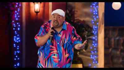 I didn't know how to process - Gabriel Iglesias: Legend of Fluffy
