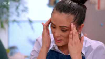 I didn't know how to put
the oven on. - Britain's Best Home Cook