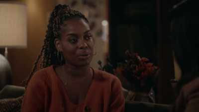 I didn't know how to tell you
I was miserable. - The Rookie: Feds