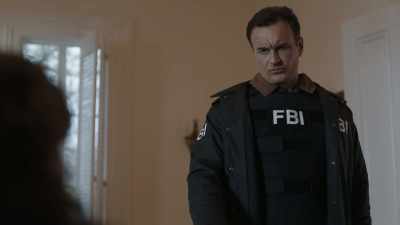 I didn't know how
to care for him... my own son. - FBI: Most Wanted