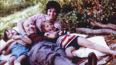 I didn't know how to
feel, except sick. - A Friend of the Family: True Evil