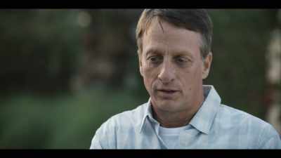 I didn't know how to...
How to like myself. - Tony Hawk: Until the Wheels Fall Off