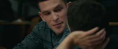 I didn't know if I could infect someone
or get infected. - BPM (Beats per Minute)