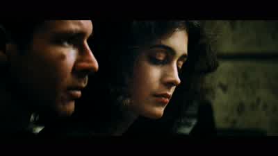 I didn't know if I could play. - Blade Runner