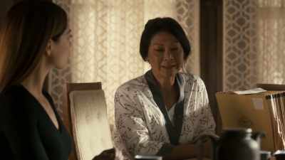 I didn't know if I could
trust you with it, - Burden of Truth