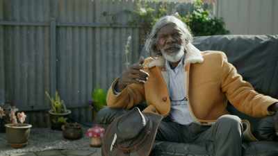 I didn't know, I didn't know
until I hurt myself, - My Name Is Gulpilil