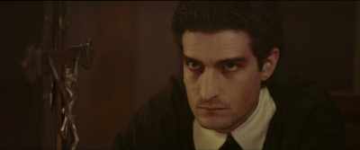 I didn't know I was going to be
to an interrogation. - Caravaggio's Shadow