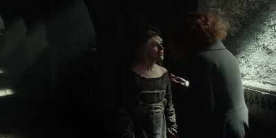I didn't know I had powers.
I don't want powers. I want to go-- - The School for Good and Evil