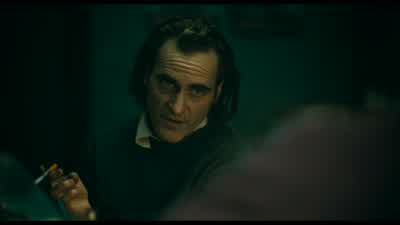 For my whole lifeI didn't know if I even really existedBut I doAnd people are starting to notice - Joker
