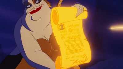 I didn't know! I-- - The Little Mermaid Live!