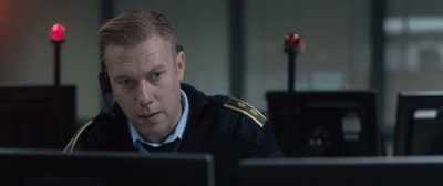 I didn't know. I see it now.
I have blood on my hands. - The Guilty