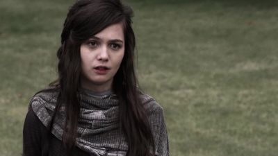 I didn't know if I'd ever see you again. - Z Nation