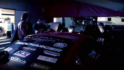 I didn't know
if I split the accumulator, - Street Outlaws No Prep Kings Team Attack