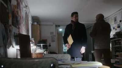 I didn't know
if I would ever find you, - The Blacklist: Redemption