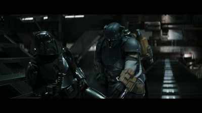 I didn't know
if I would ever see you again. - The Book of Boba Fett