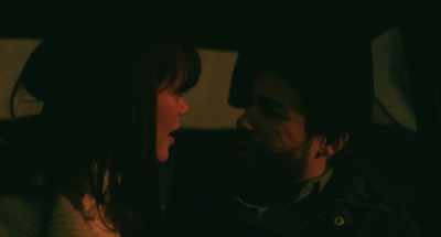 I didn't know if‐if you could, you know,
just 'cause we're not married. - Ramy