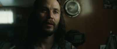 I didn't know
if it was for you or for me. - The Terminal List