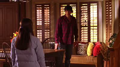 I didn't know if we were still talking. - Smallville