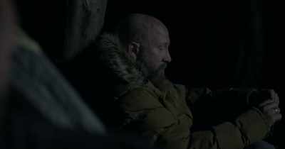 I didn't know.
I'm I'm I'm sorry. - Among the Living