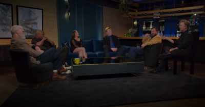 I didn't know if it was a bit or...
but it got frustrating - Norm Macdonald: Nothing Special