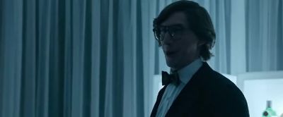 I didn't know it was a costume party - House of Gucci