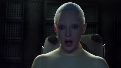 I didn't know it was a man - The Machine