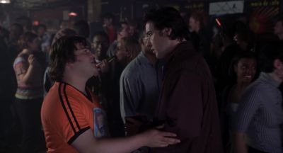 I didn't know it was classified information - High Fidelity