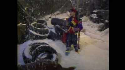 I didn't know
it was gonna be this cold. - Punky Brewster