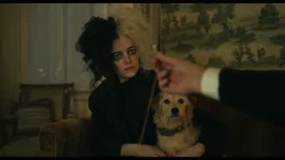 - I didn't know it had a key. - Cruella