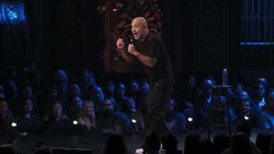 I didn't know it was really bad - Jo Koy: Live from Brooklyn