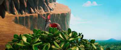 I didn't know it was so steep
- Vaca! - Ainbo