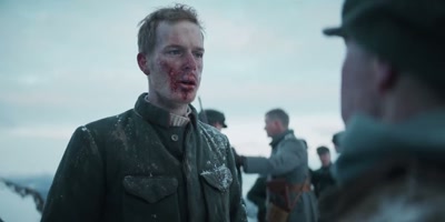 I didn't know it was your father, - Narvik