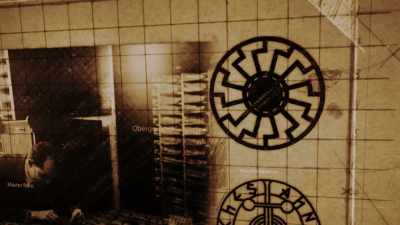 I DIDN'T KNOW ITS HISTORY
AT ALL WHEN I BOUGHT IT, - Lost Relics of the Knights Templar