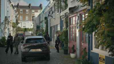 - I didn't know you knew Latin.
- I don't. - The Chelsea Detective