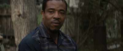 I didn't know you left home
when you was 14. - Fences