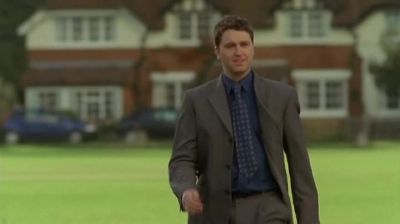I didn't know libraries
were your thing. - Midsomer Murders