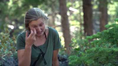I didn't even know that life
could be that... that painful. - The Alpinist