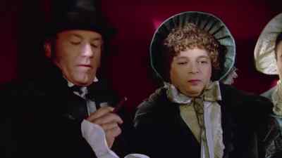 I didn't know Methodists smoked. - Sharpe's Rifles