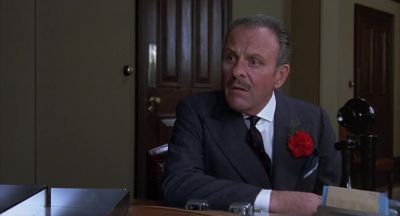 I didn't know you mislaid one - Dr  Phibes Rises Again