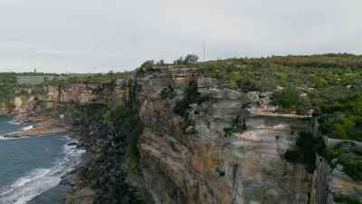 I didn't know that North
Head was a gay beat, - Never Let Him Go
