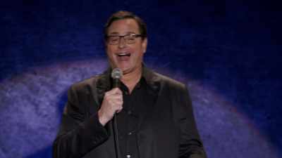 I didn't know nothing at all - Bob Saget: Zero to Sixty