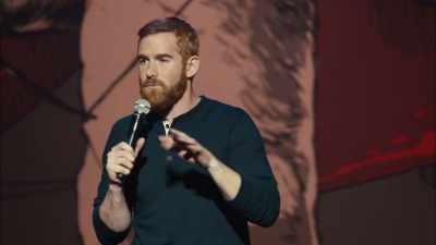 I didn't know that racism
is everywhere. - Andrew Santino: Home Field Advantage